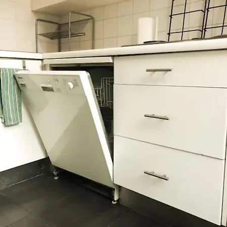 Apartamento Chere Anna Center New Location